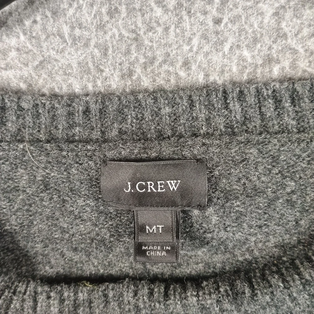 J.CREW crew sweater
